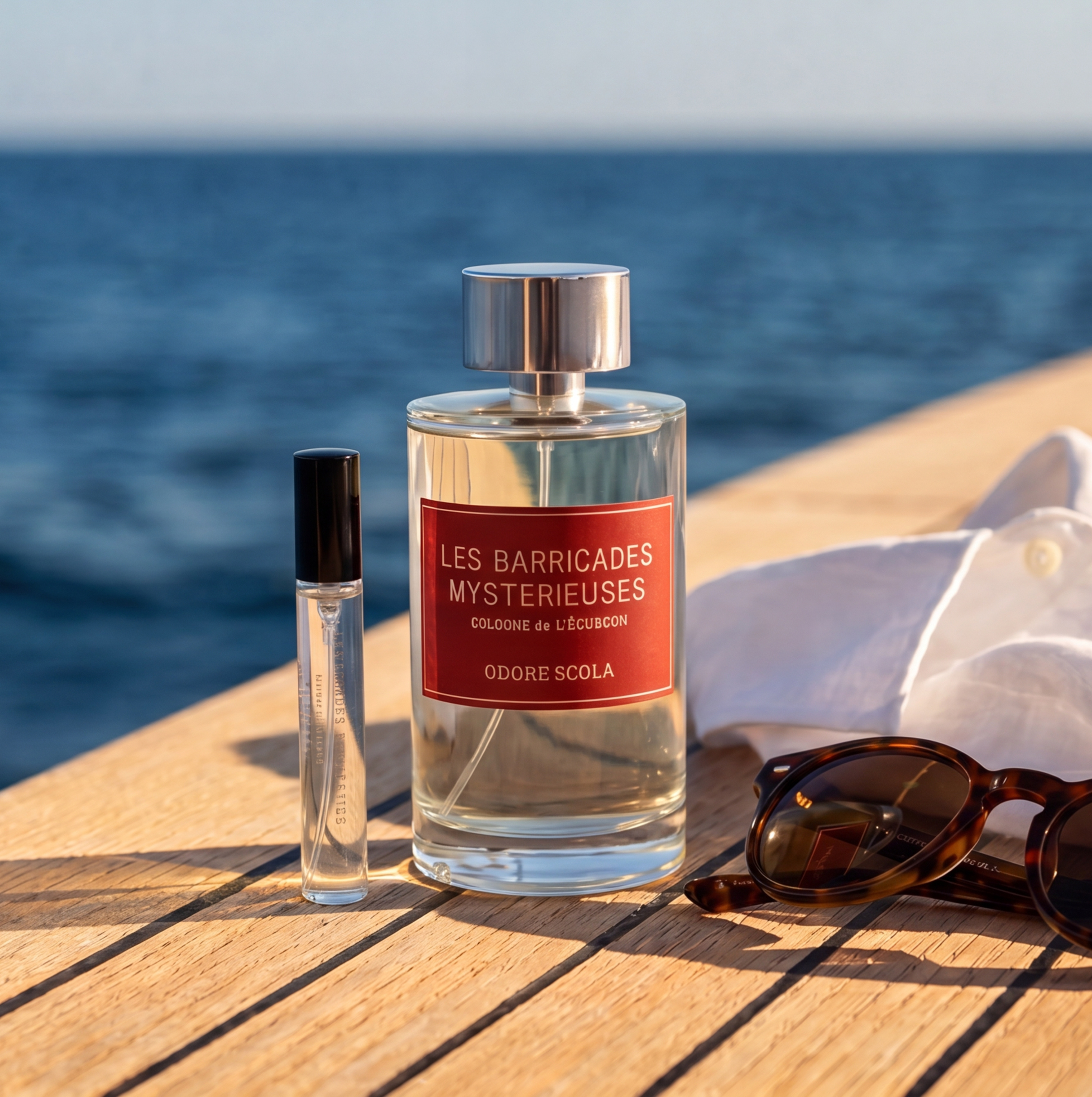 Eau dor&eacute;e